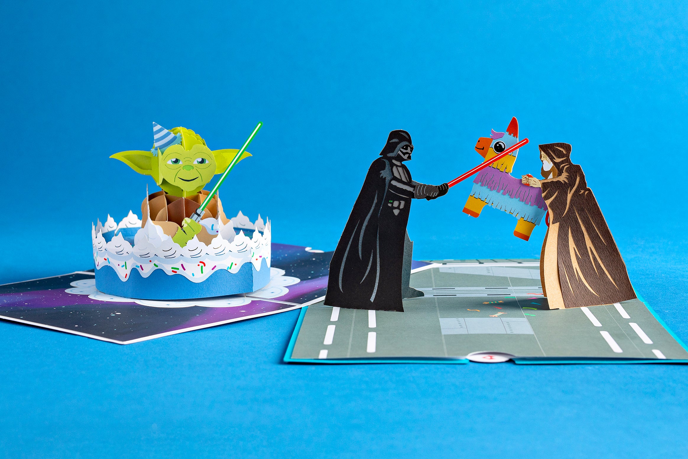 Introducing our Star Wars™ pop up birthday collection! – Lovepop