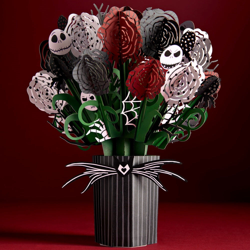 Disney Tim Burton's The Nightmare Before Christmas Spooky Bundle