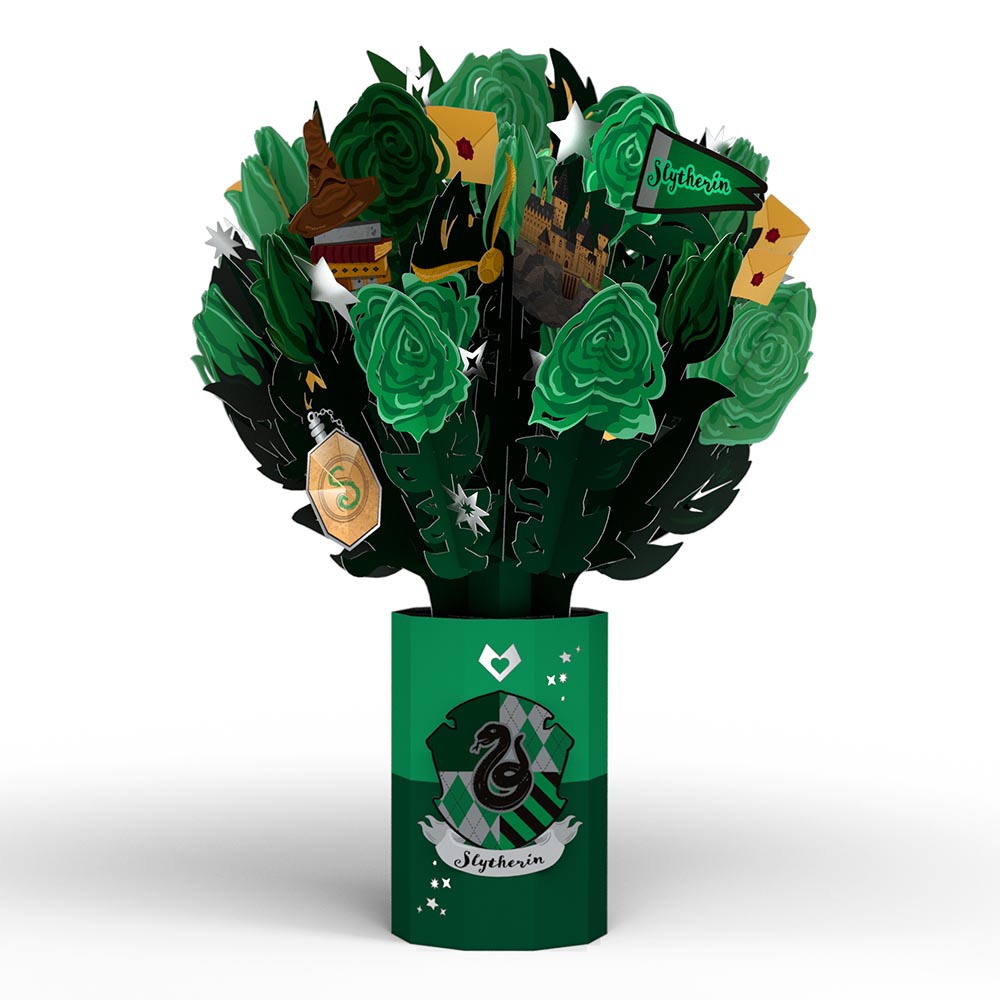 Harry Potter Slytherin™ Bouquet