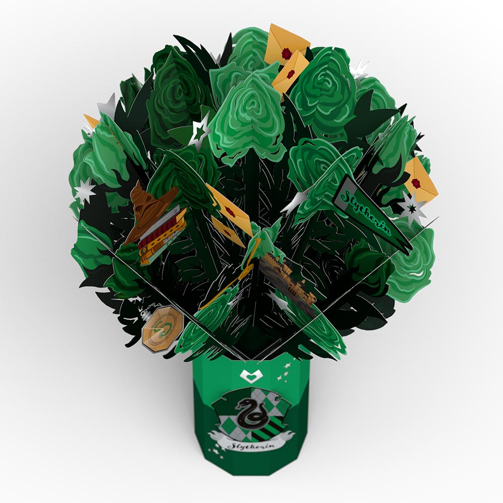 Harry Potter Slytherin™ Bouquet