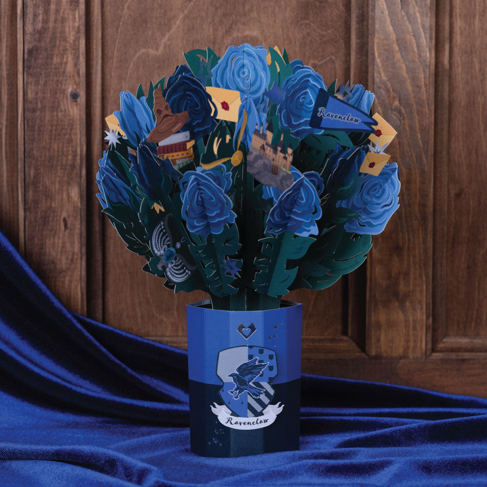 Harry Potter Ravenclaw™ Bouquet – Lovepop