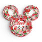 Disney's Mickey and Minnie Mouse Love Wreath
