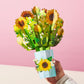 Sunflower Blooms Bouquet