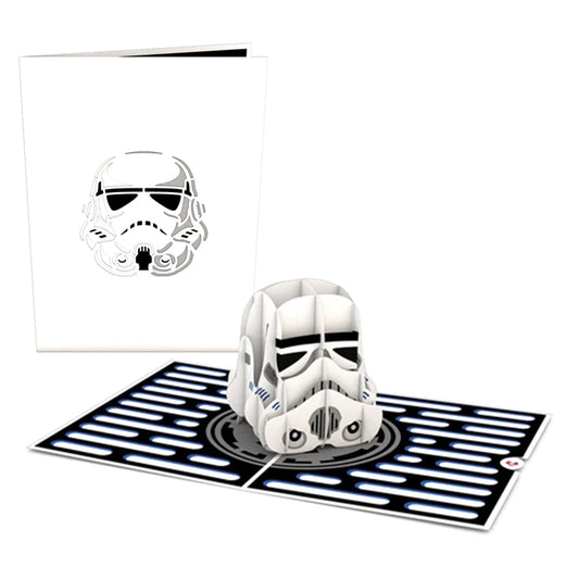 Star Wars™ Imperial Stormtrooper™ Pop-Up Card