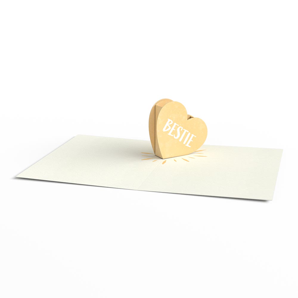 Love Hearts Notecards (Assorted 4-Pack)