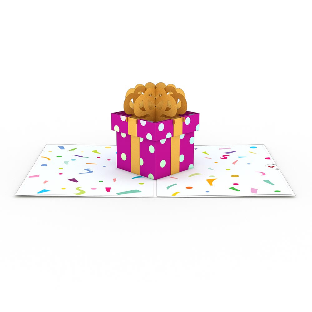 Assorted Birthday Pack