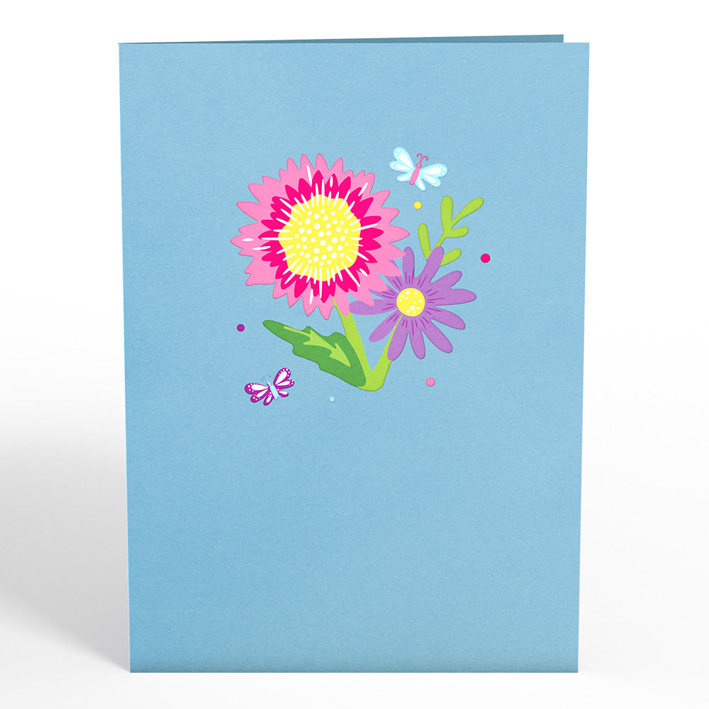 Thinking of You Pop-Up Card