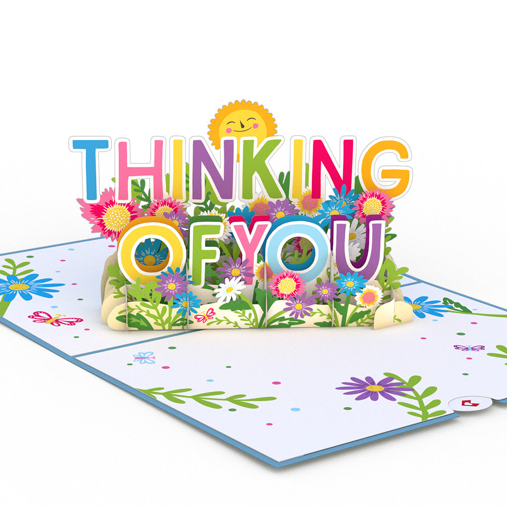 Thinking of You Pop-Up Card