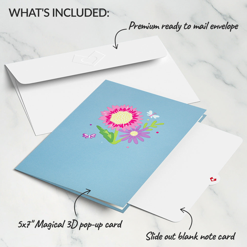 Thinking of You Pop-Up Card