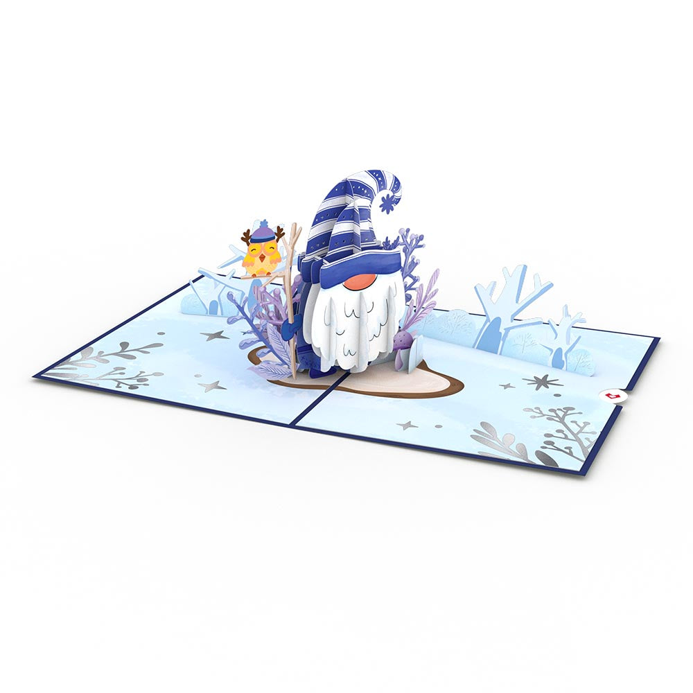 Winter Holiday Gnome Bundle