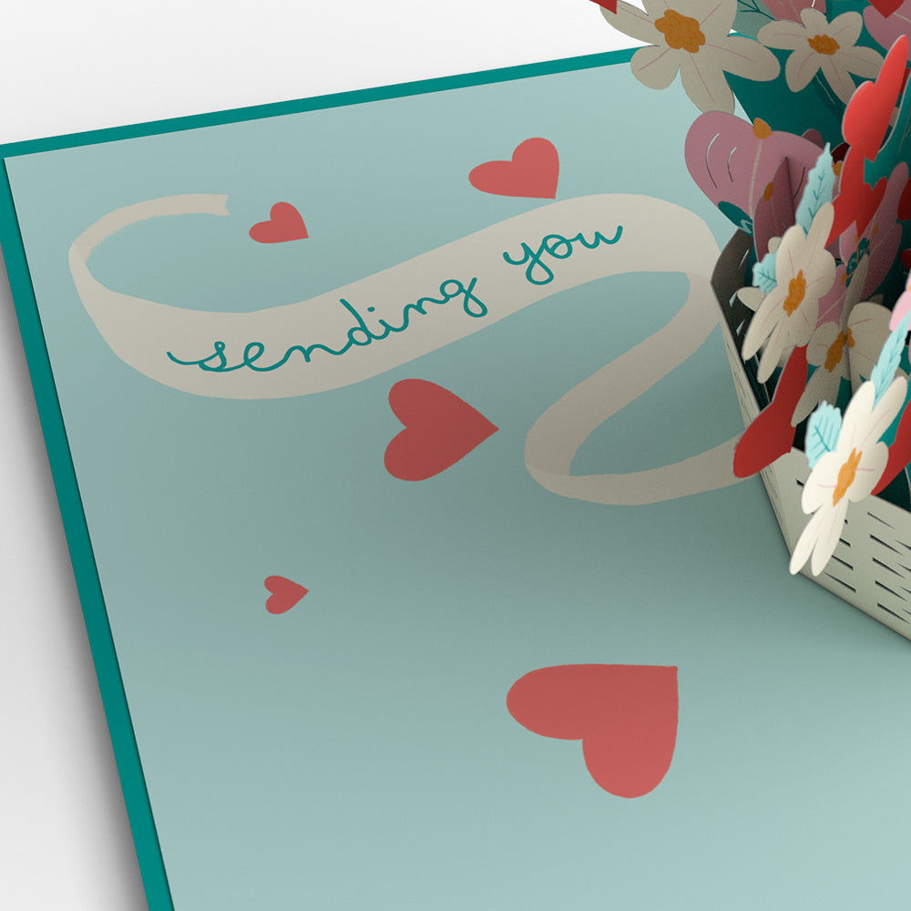 You Put the Grand in Grandma Mother’s Day Pop-Up Card