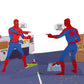 Marvel Spider-Man Spidey Sense Birthday Pop-Up Card