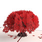 Majestic Japanese Maple Pop-Up Card