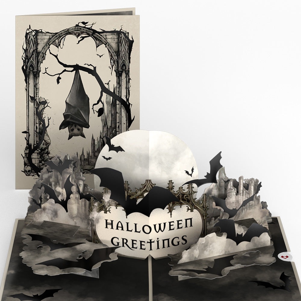 Gothic Halloween 3-Pack