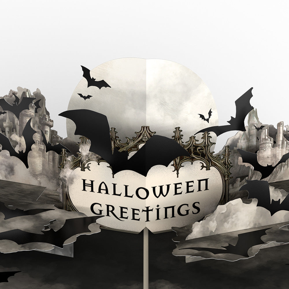 Gothic Halloween 3-Pack