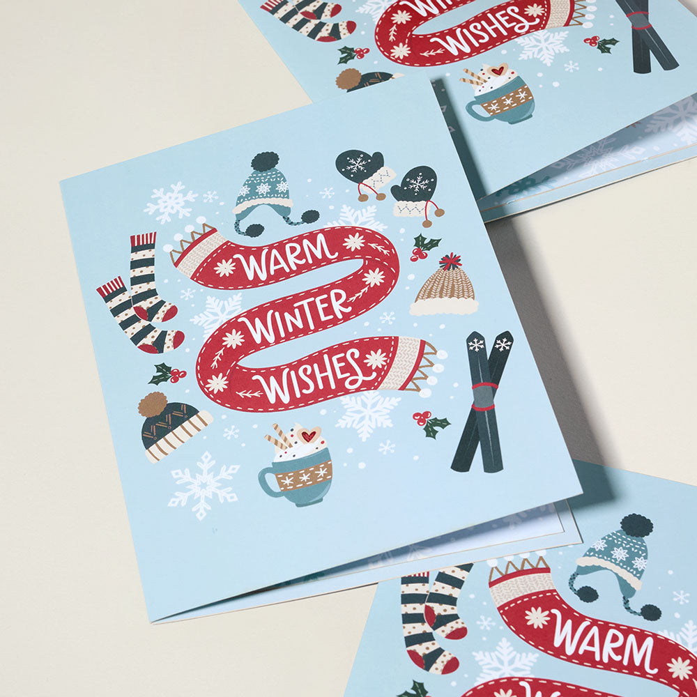 Holiday Plushpop Card 2-Pack
