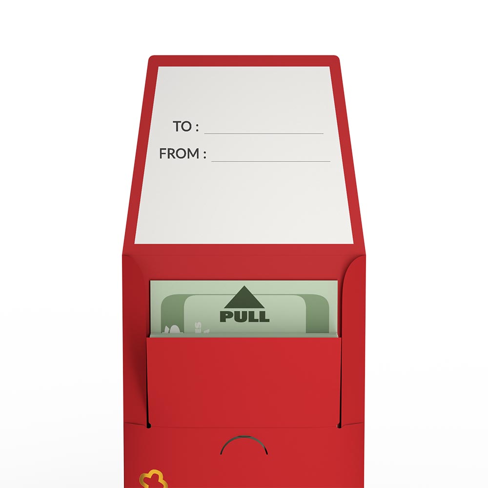 Year of the Snake Lunar New Year Money Holder