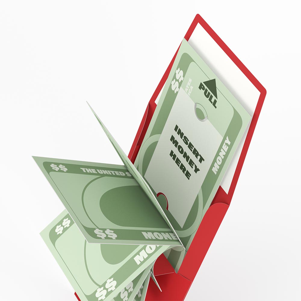 Year of the Snake Lunar New Year Money Holder