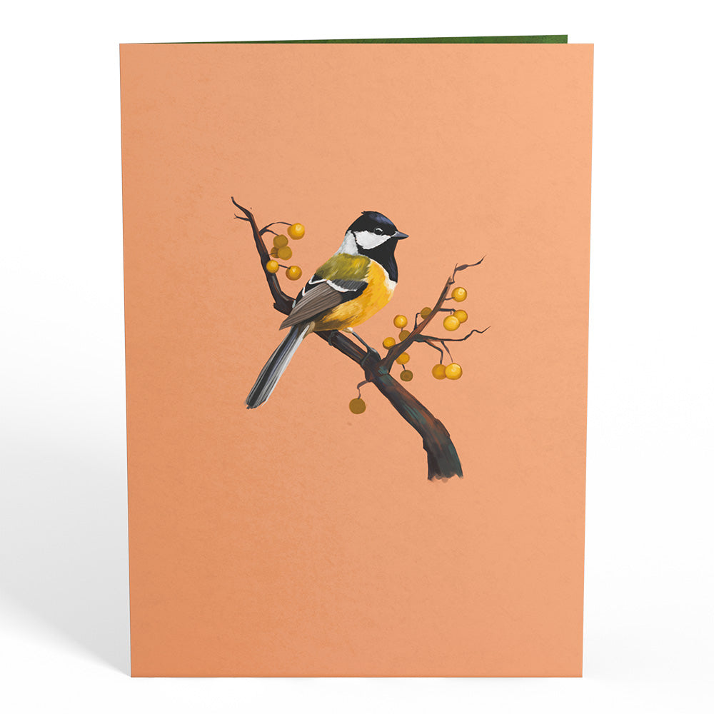 Fall Welcome Pop-Up Card