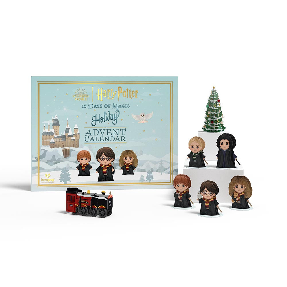 Harry Potter™ 12 Days Of Magic Holiday Advent Calendar