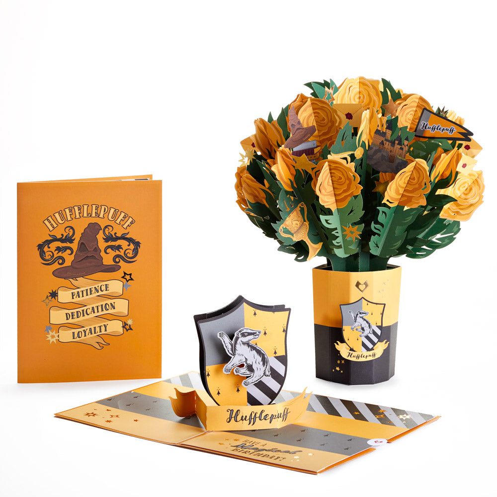 Harry Potter™ Hufflepuff™ Birthday Bundle