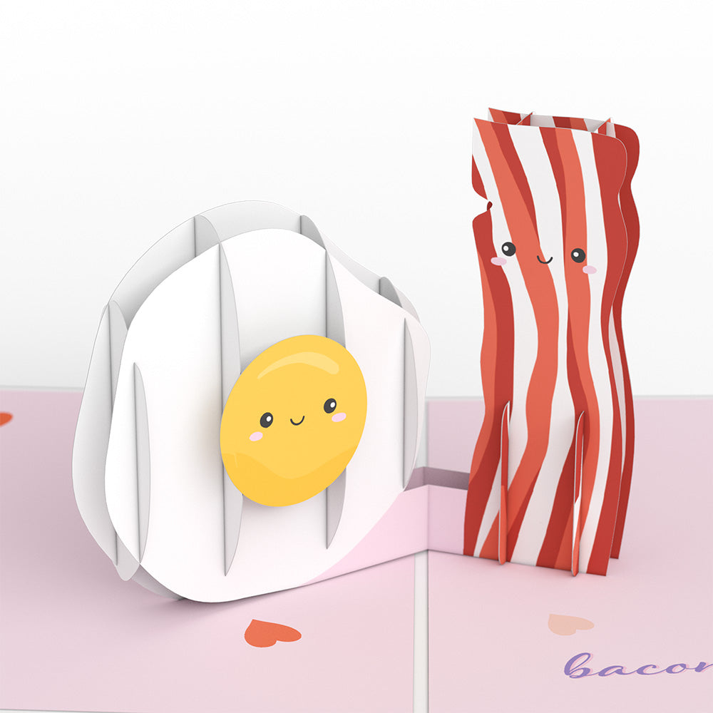We Go Together Like... Valentine's Day 4-in-1 Nesting Card