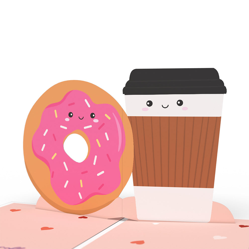 We Go Together Like... Valentine's Day 4-in-1 Nesting Card