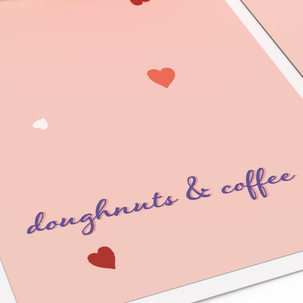 We Go Together Like... Valentine's Day 4-in-1 Nesting Card