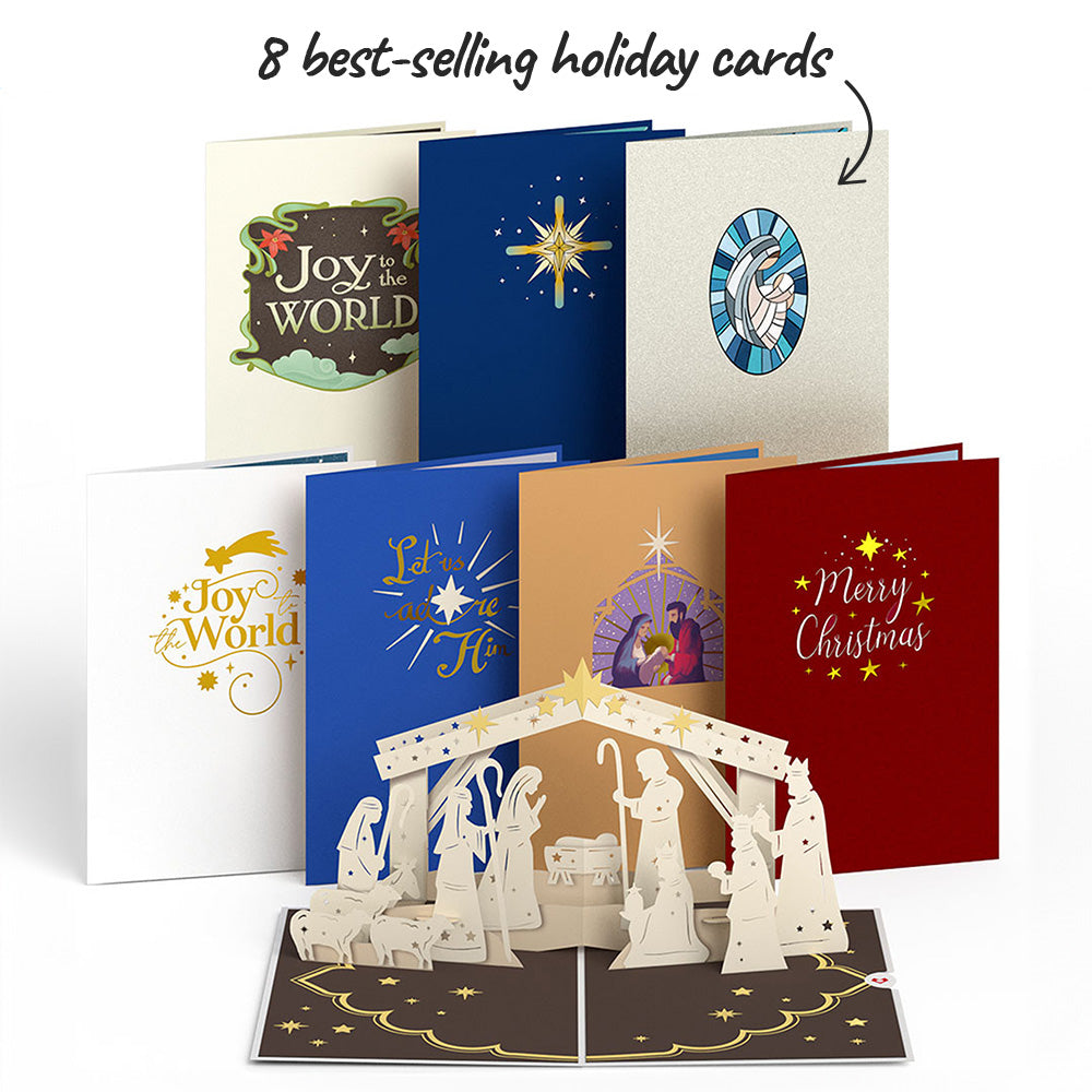Religious Christmas & Everyday Favorites Super Pack