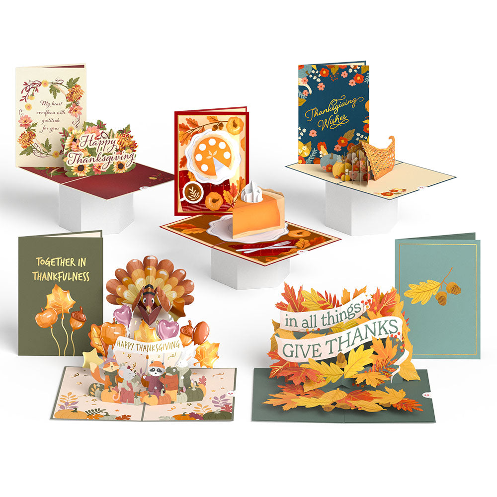 Happy Thanksgiving 5-Pack