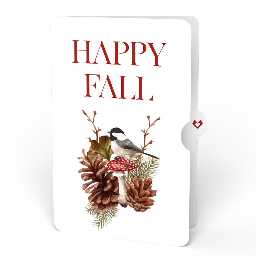 Thankful Fall Wreath and Sentiment Set