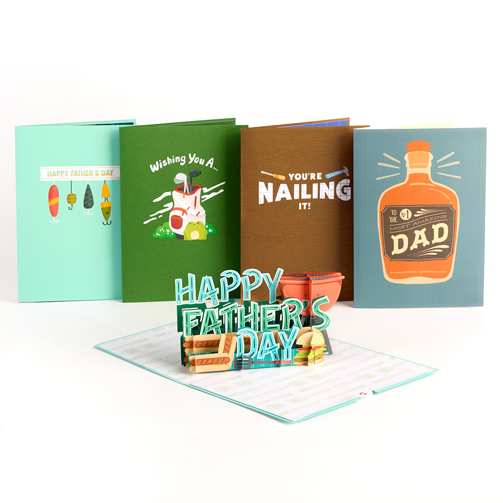 Dad’s Favorite Things Father’s Day 5-Pack