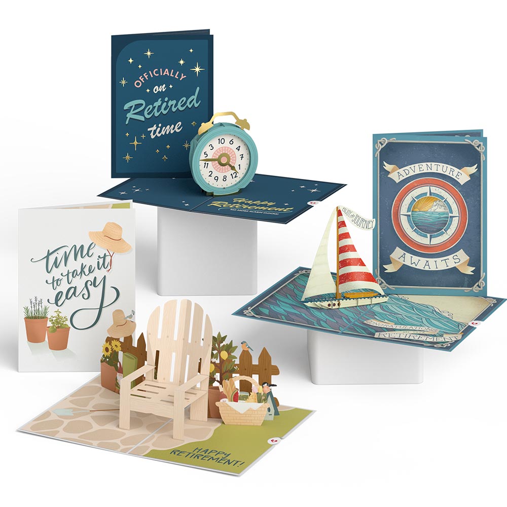 Retirement 3-Pack