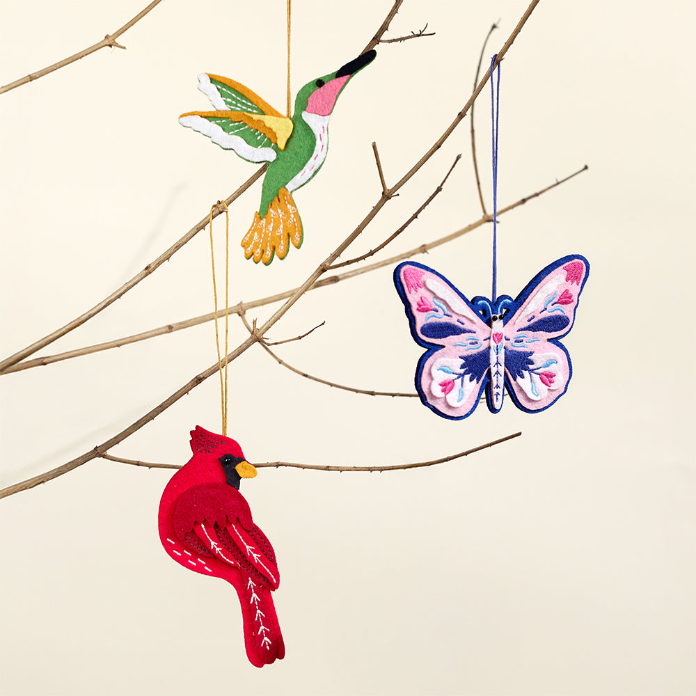 Wings of Wonder HeartFelt Charm Card™ 3-Pack