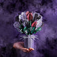 Disney Tim Burton's The Nightmare Before Christmas Seriously Spooky Bouquet