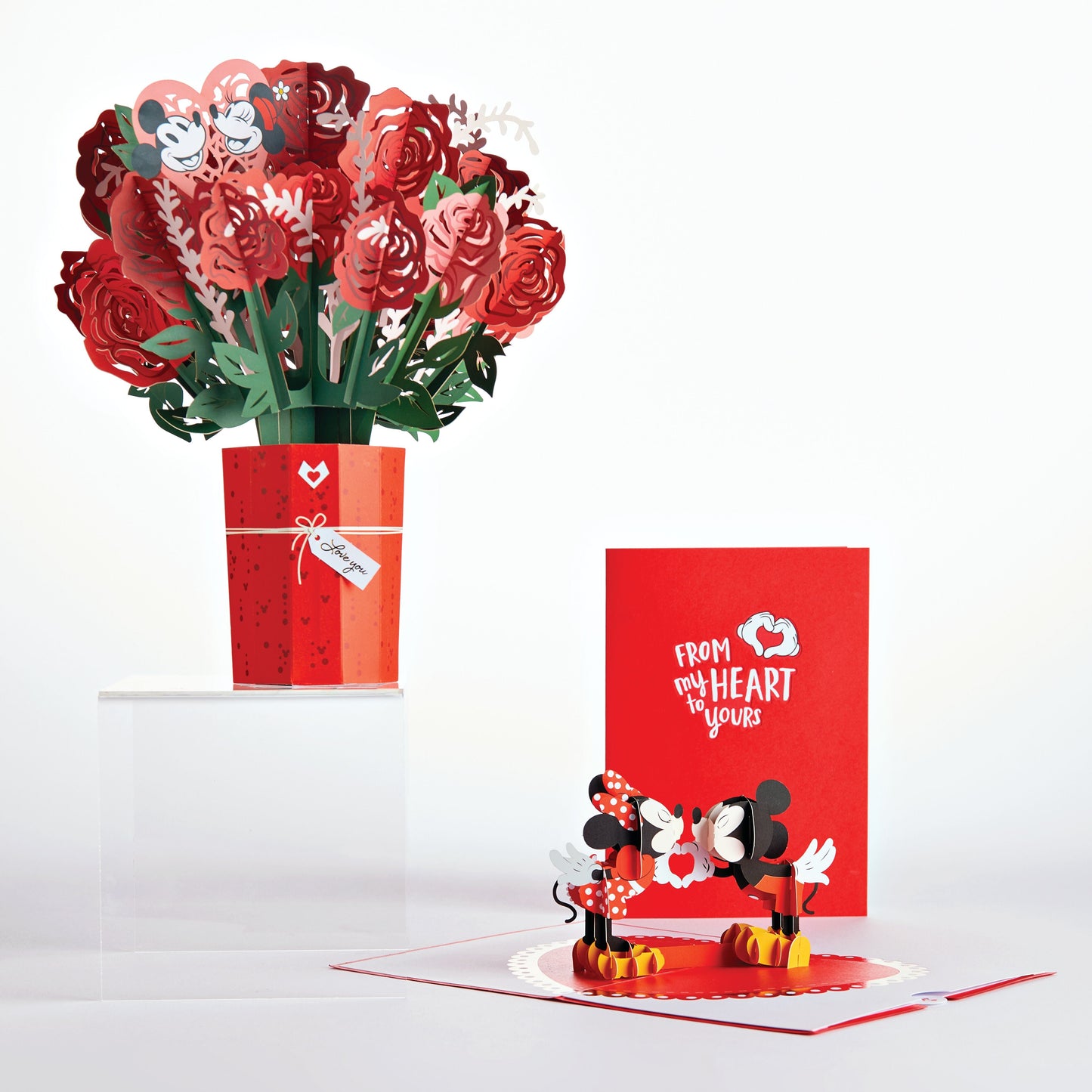 Disney's Mickey & Minnie Love Bundle