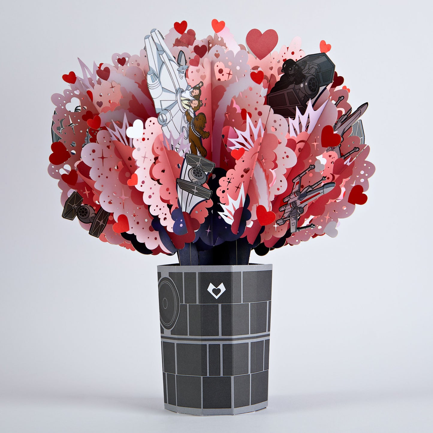 Star Wars™ Death Star™ Love Explosion Bouquet