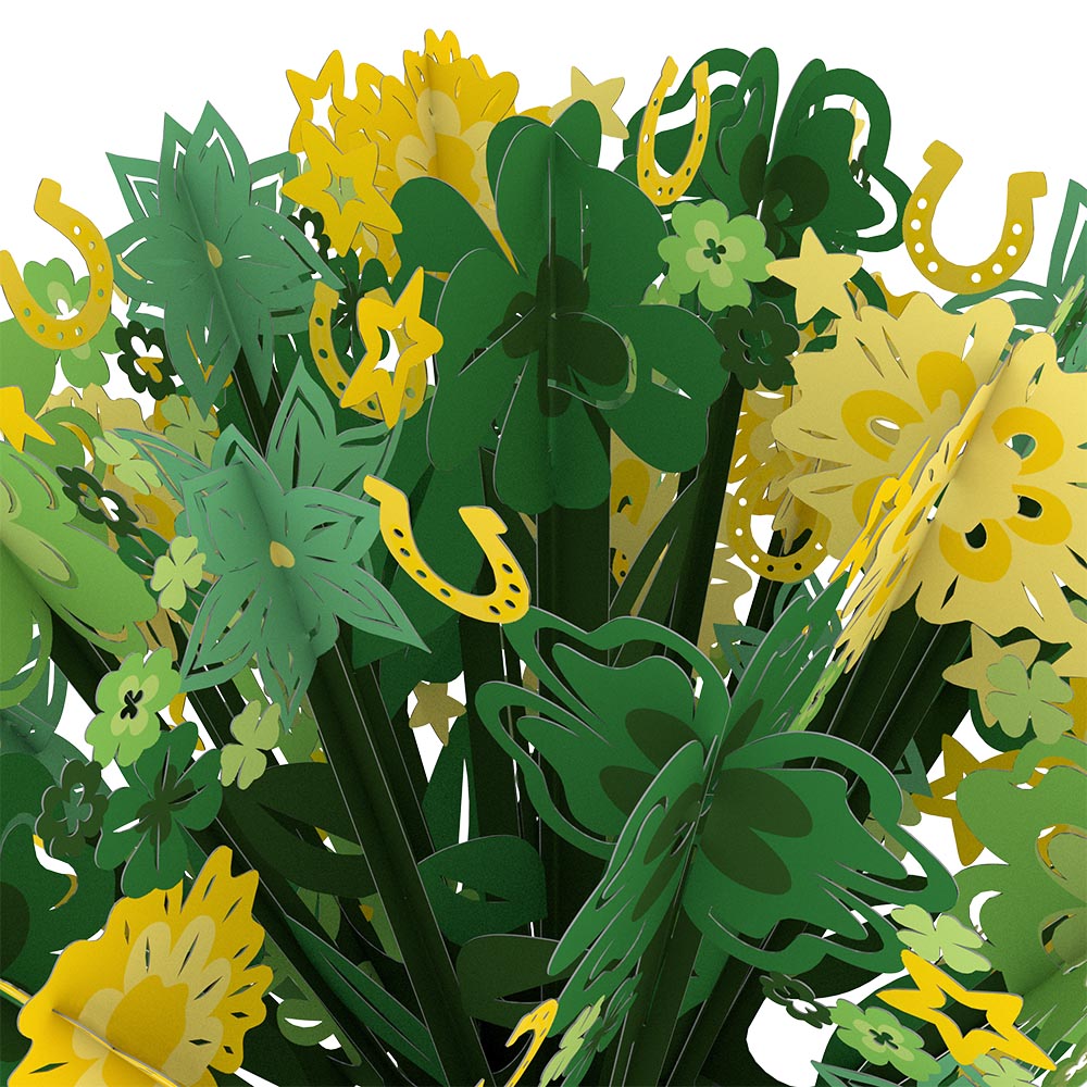 Happy Saint Patrick’s Day Bouquet