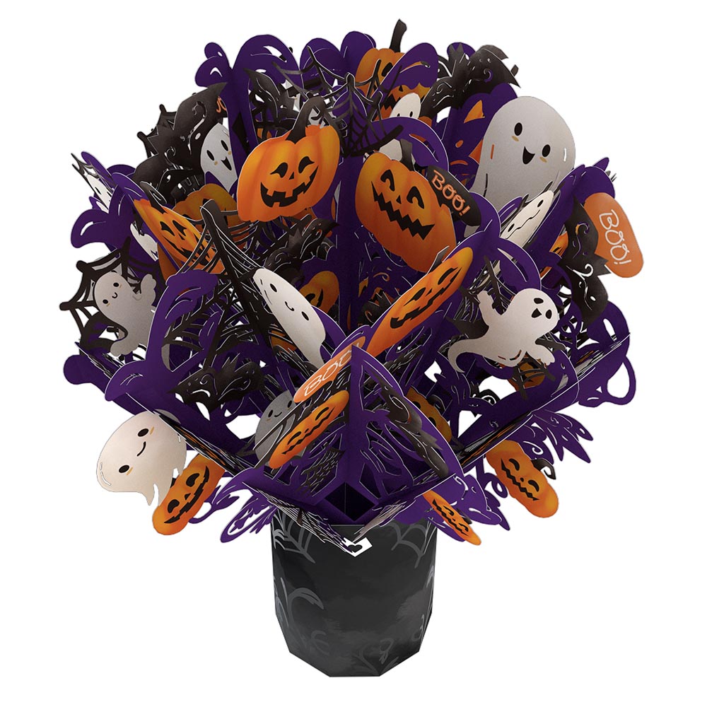 Cute & Spooky Bouquet