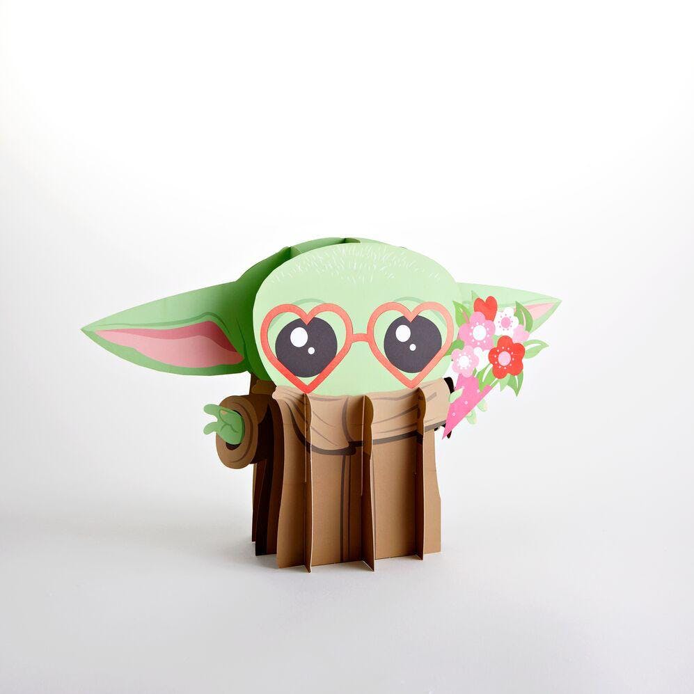 Star Wars™ The Mandalorian™ Grogu™ Valentine Bundle