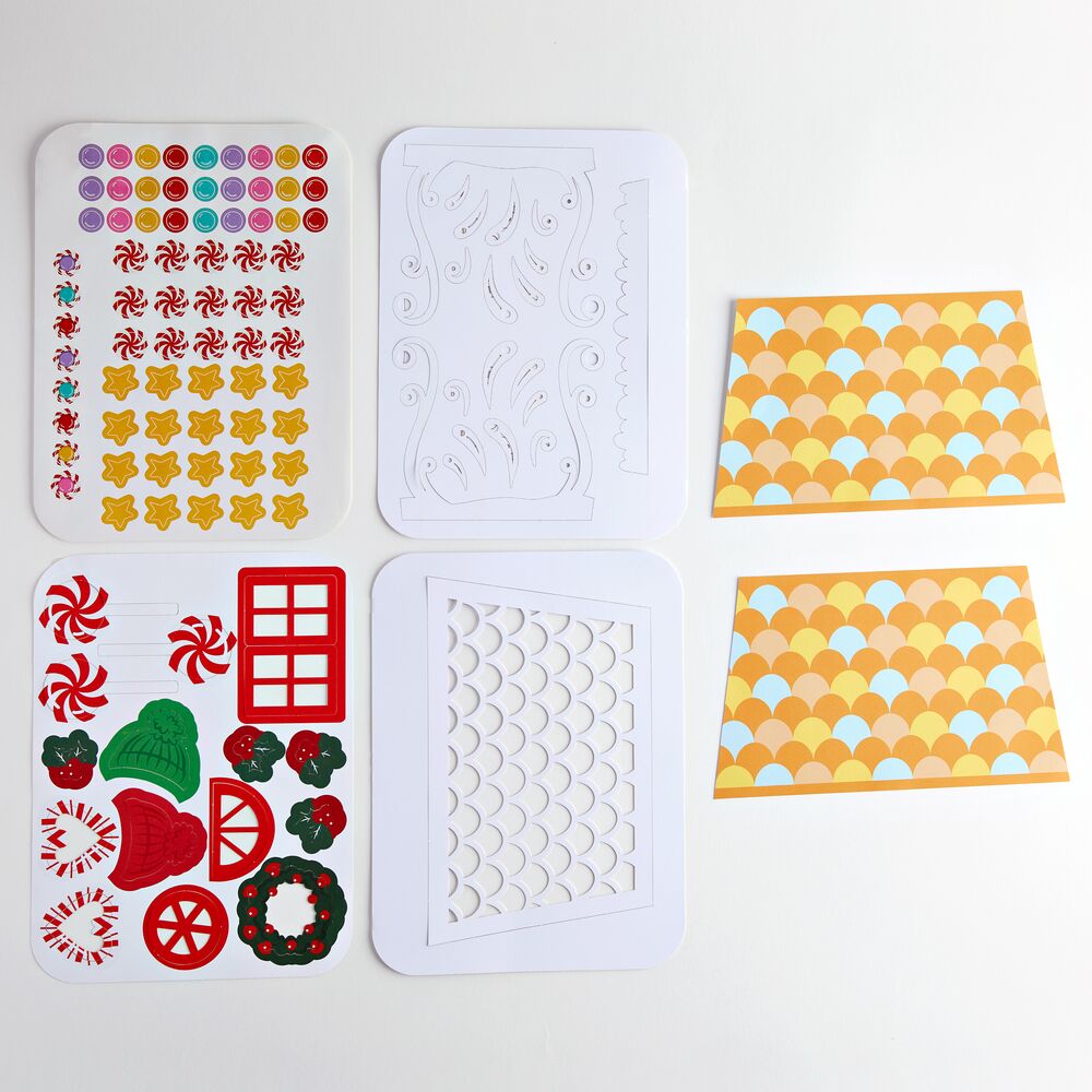 Gingerbread House Kit