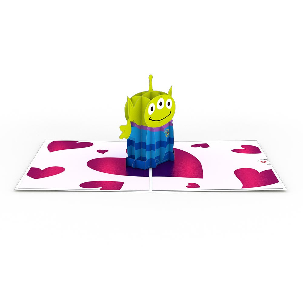 Disney Pixar's Toy Story You've Been Chosen Pop-Up Card