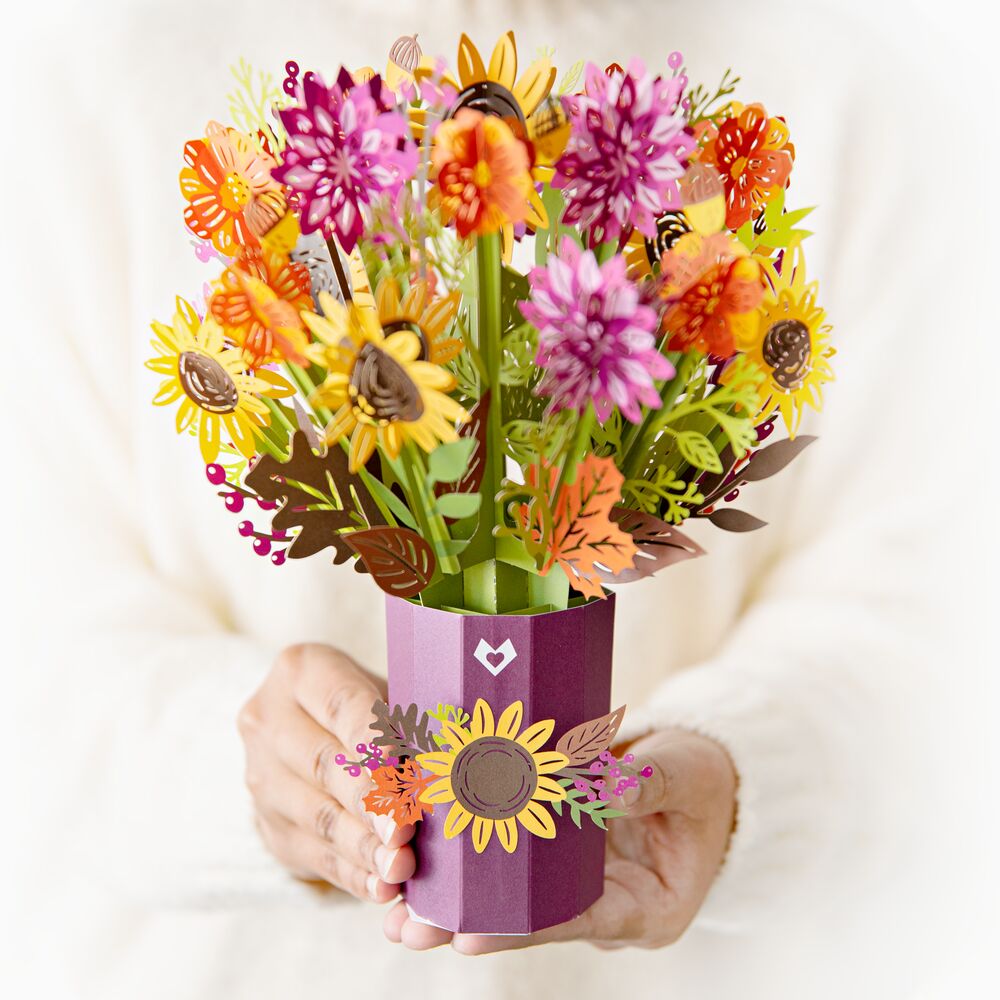 Sunflower Bouquet