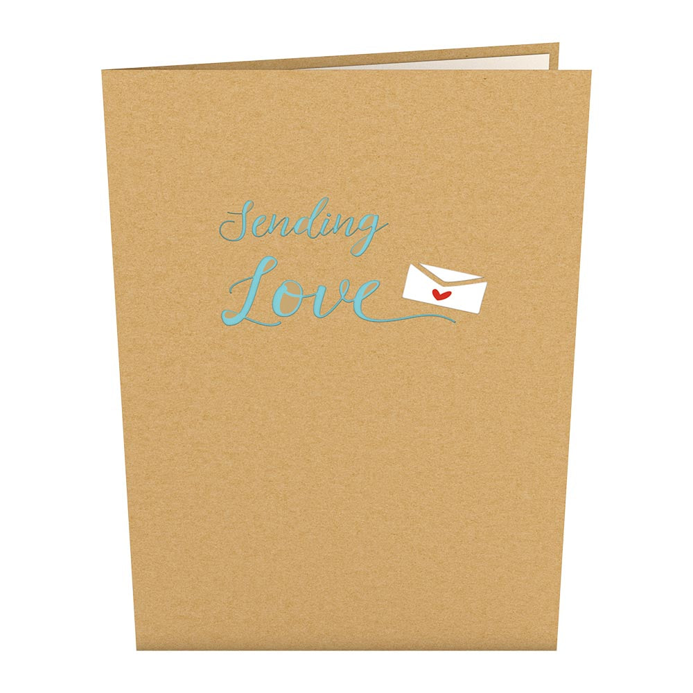 Mother's Day Bicycle Pop-Up Card