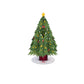 Stickerpop™: Festive Christmas Tree (5-Pack)
