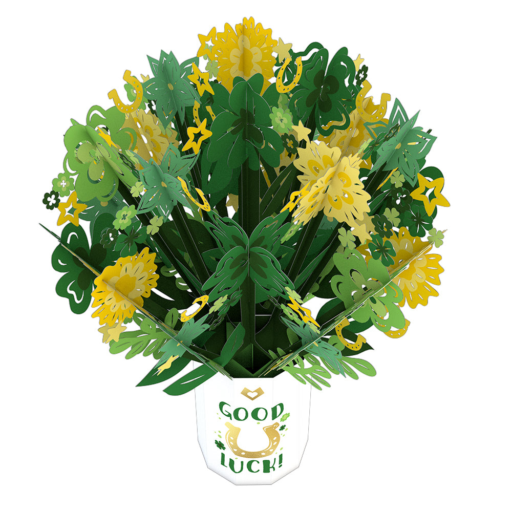 Good Luck Flower Bouquet