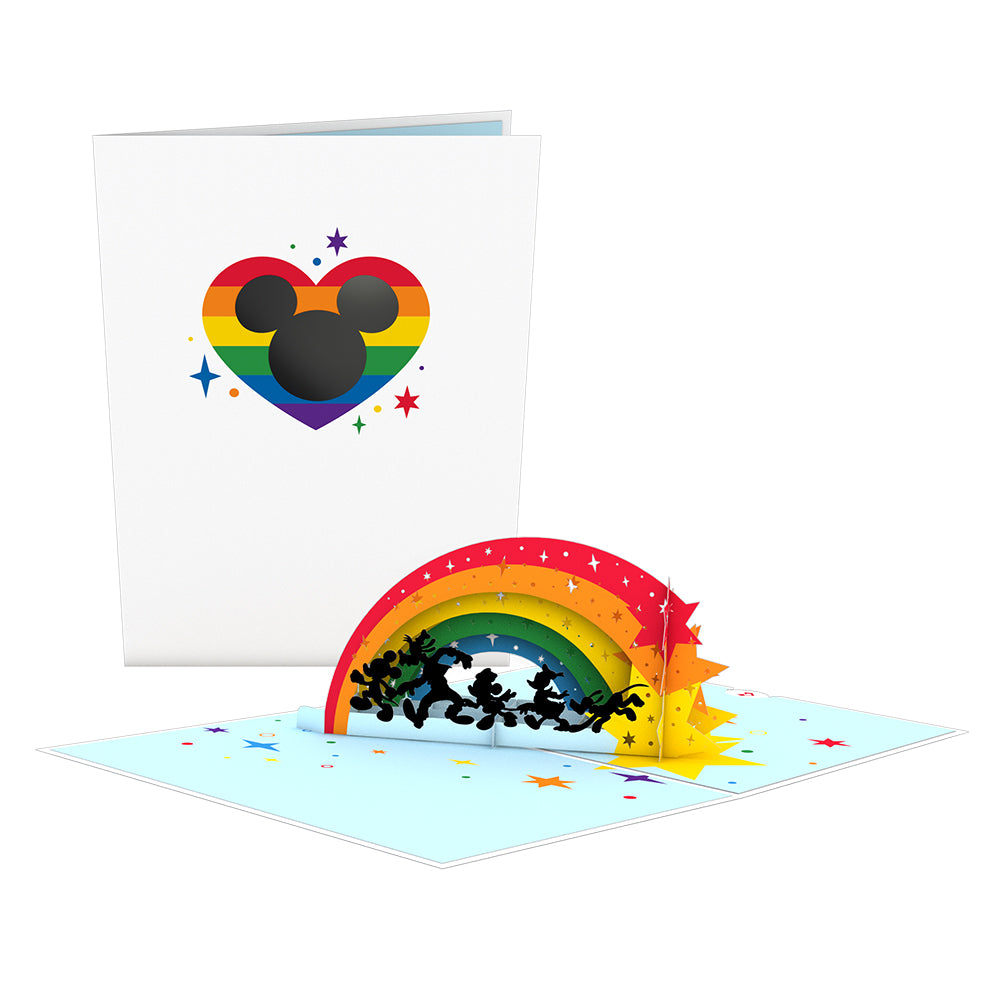 "What Makes A Rainbow?" Children's Pop-Up Book - Colorful Learning Storybook By Betty Ann Schwartz