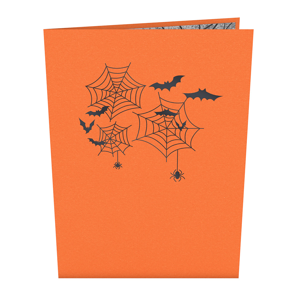 Happy Halloween Pop-Up Card