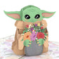 Star Wars™ The Mandalorian™  Grogu™ Floral Mother’s Day Bundle