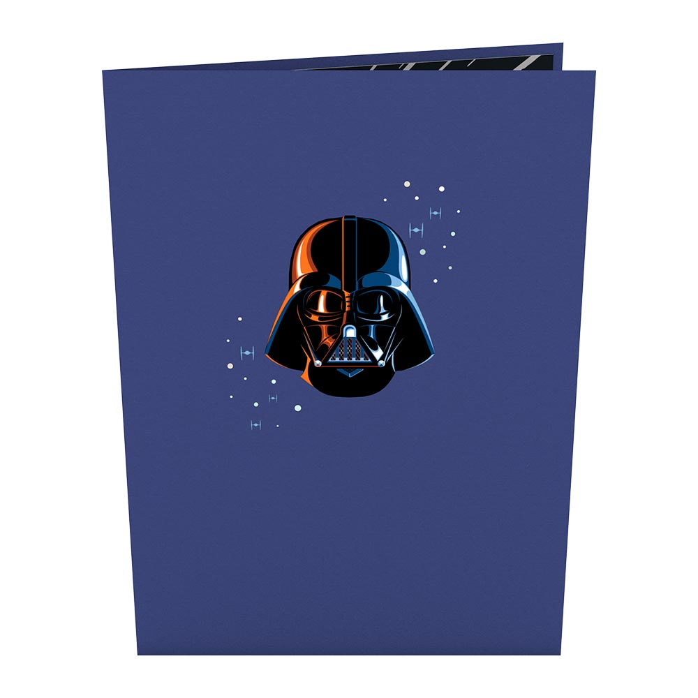 Star Wars™ Darth Vader™ Best Father Pop-Up Card